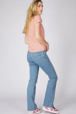 725™ High Rise Bootcut