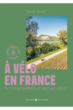A vélo - 50 itinéraires pour pédaler le nez au vent