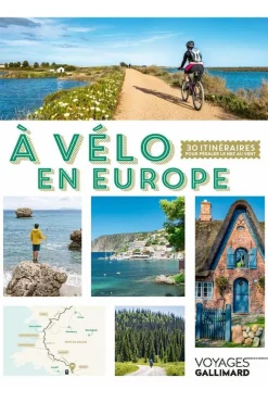 A vélo en Europe