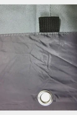Accessoire Caravan Tochtstrook Universeel Deluxe Grijs
