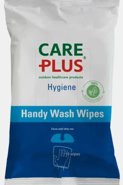 Accessoire De Toilette Hygiene Handy Wash Wipes 10X