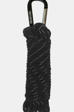 Accessoire De Voyage Ga 550 Paracord 9M Black/Reflective