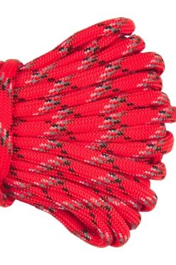 Accessoire De Voyage Ga 550 Paracord 9M + Light Aluminium Snap Hook