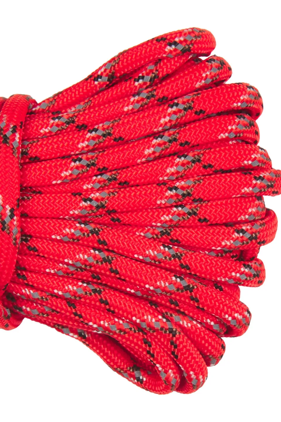 Accessoire De Voyage Ga 550 Paracord 9M + Light Aluminium Snap Hook