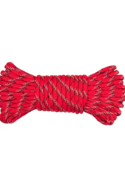 Accessoire De Voyage Ga 550 Paracord 9M + Light Aluminium Snap Hook