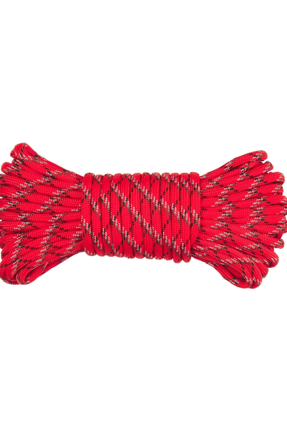 Accessoire De Voyage Ga 550 Paracord 9M + Light Aluminium Snap Hook