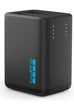 Accessoire Dual Battery Charger (Hero13 Black)