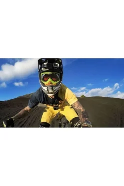 Accessoire Helmet Front + Side Mount