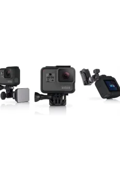 Accessoire Helmet Front + Side Mount