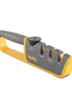 Accessoire Knife Sharpener Adjustable Angle Pull-Through