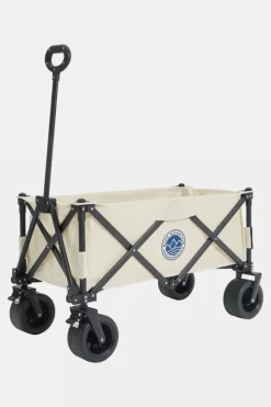 Accessoire Opvouwbare Bolderkar