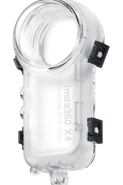 Accessoire X4 Invisible Dive Case
