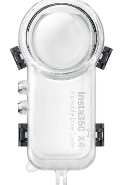 Accessoire X4 Invisible Dive Case