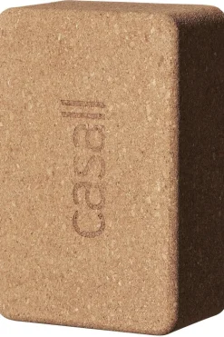 Accessoire Yoga Block Natural Cork