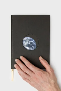 Agenda Moon & Earth Notebooks