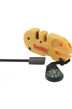 Aiguiseur De Couteau Pocket Pal X2 Sharpener And Outdoors Tool