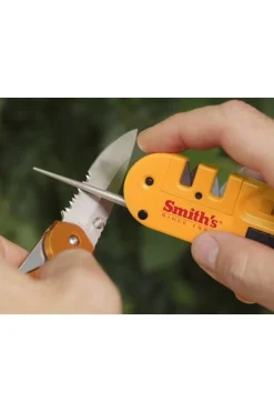 Aiguiseur De Couteau Pocket Pal X2 Sharpener And Outdoors Tool