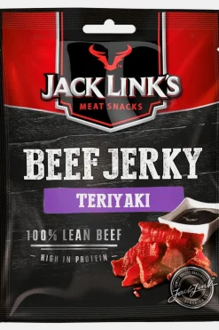 Alimentation 40G Beef Jerky Teriyaki
