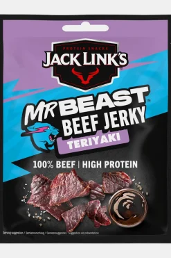 Alimentation 40G Mr Beast Beef Jerky Teriyaki