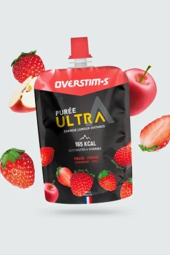 Alimentation Puree Ultra Fraise-Pomme (Unitaire)