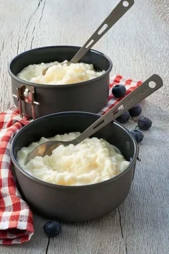 Alimentation Vanilla Rice Pudding