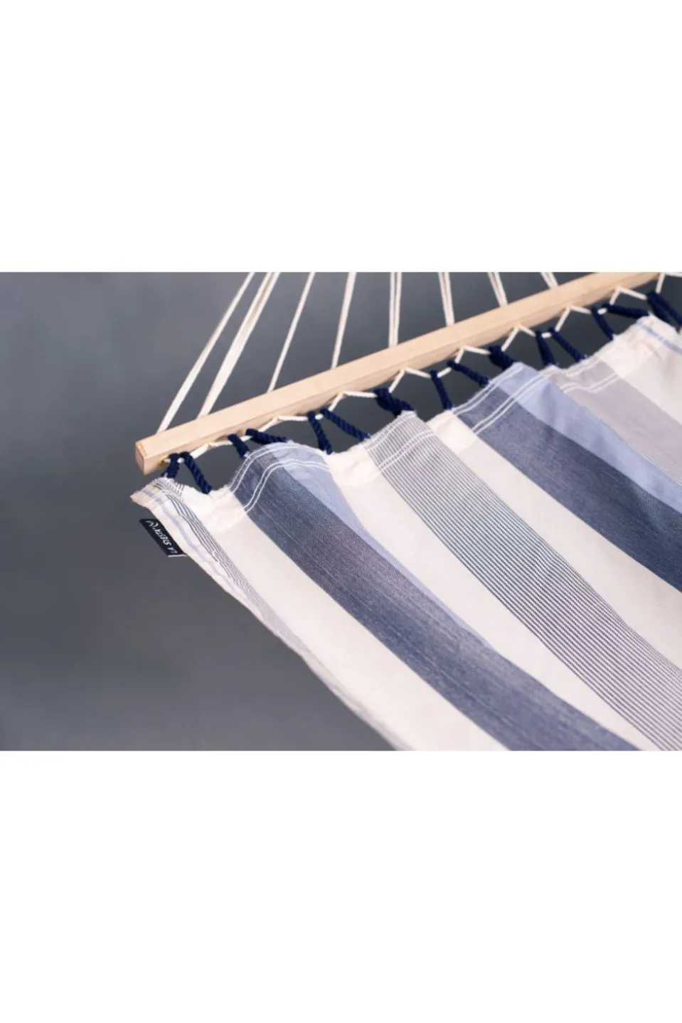 Alisio Weather-Resistant Double Spreader Bar Hammock