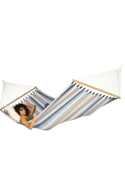 Alisio Weather-Resistant Single Spreader Bar Hammock