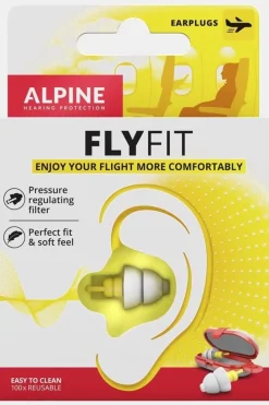 Alpin Flyfit Oordopjes