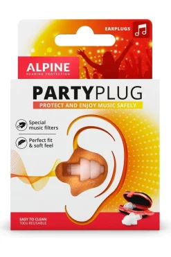 Alpin Partyplug Oordopjes