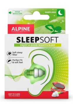Alpin Sleepsoft Oordopjes