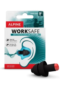 Alpin Worksafe Oordopjes