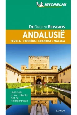 Andalusië GVN mich Sevilla-Córdoba-Granada-Almería