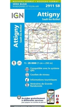 Attigny / Sault-Lès-Rethel