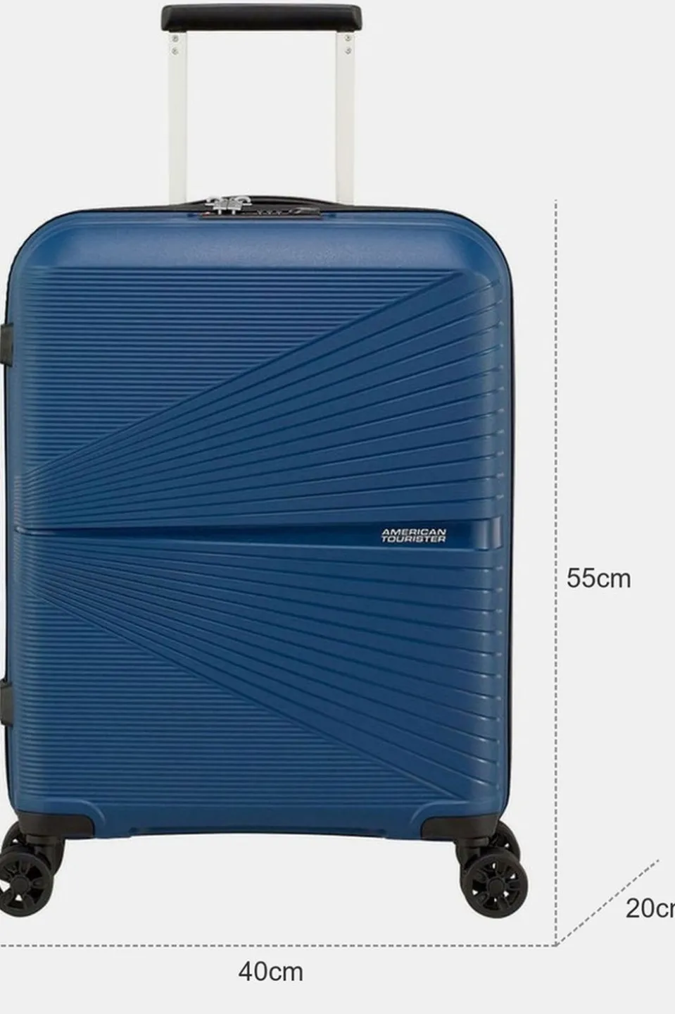 Bagage à Main Airconic Spinner 55