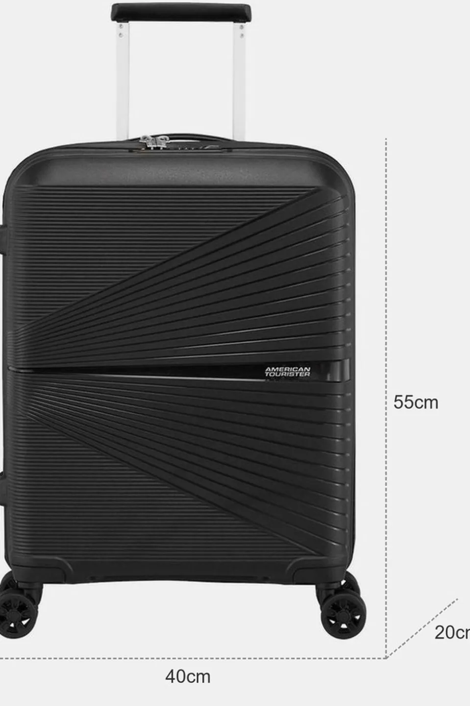Bagage à Main Airconic Spinner 55