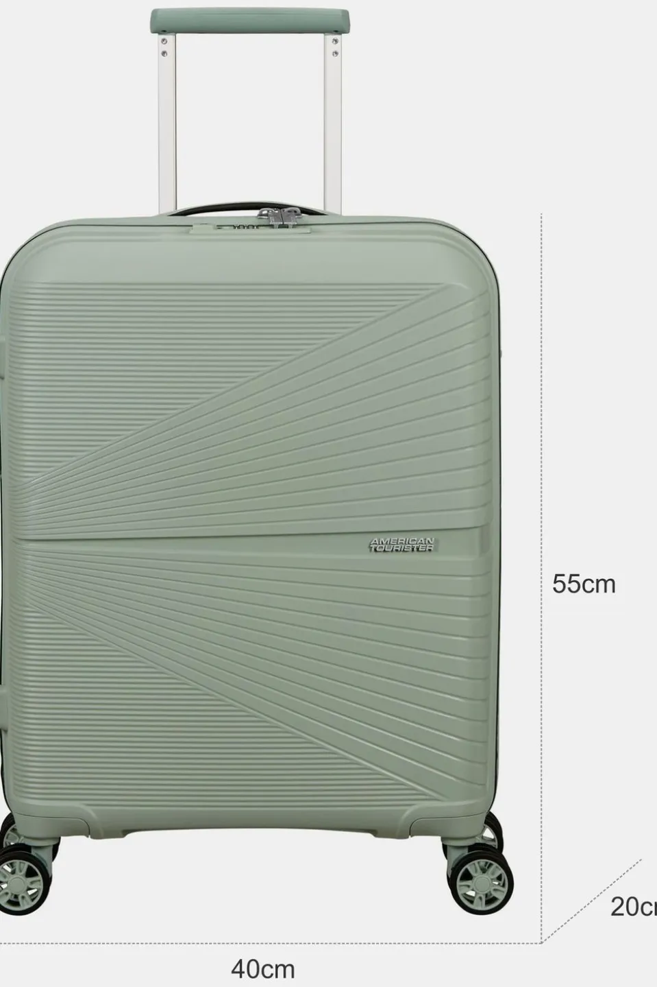 Bagage à Main Airconic Spinner 55