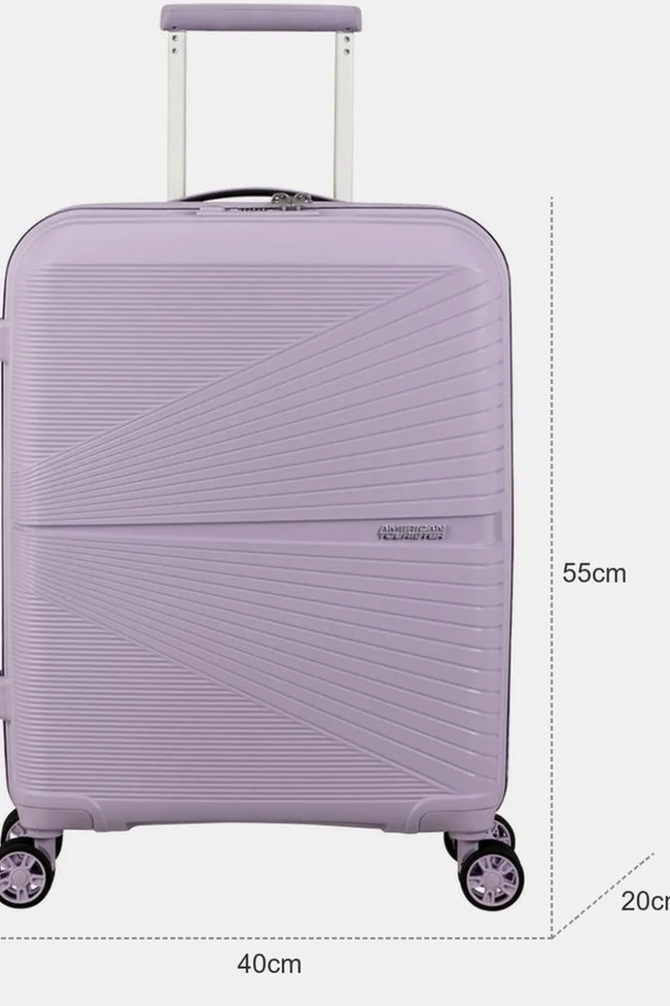 Bagage à Main Airconic Spinner 55