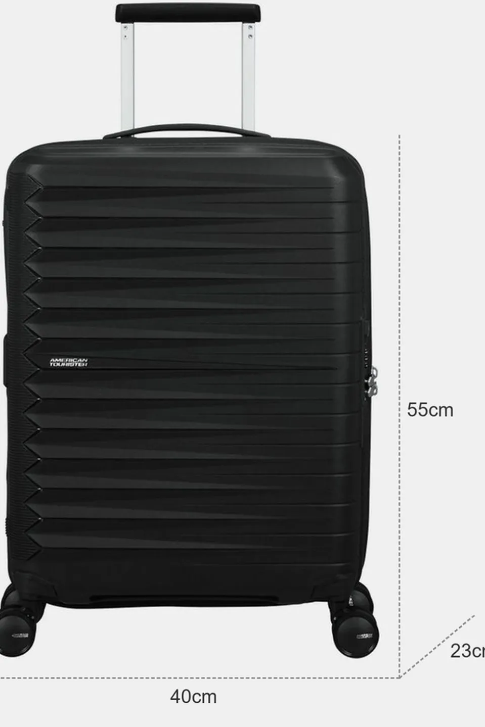 Bagage À Main Fastforward Spinner 55/20 Tsa Exp
