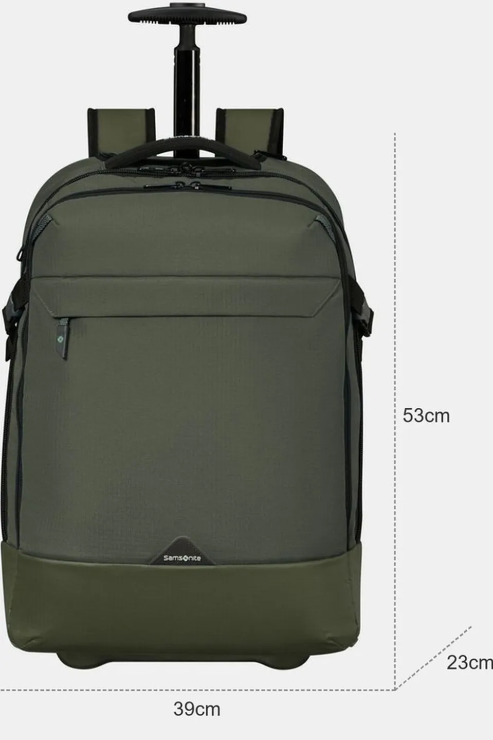 Bagage À Main Roadseeker Laptop Backpack/Wh 17.3"