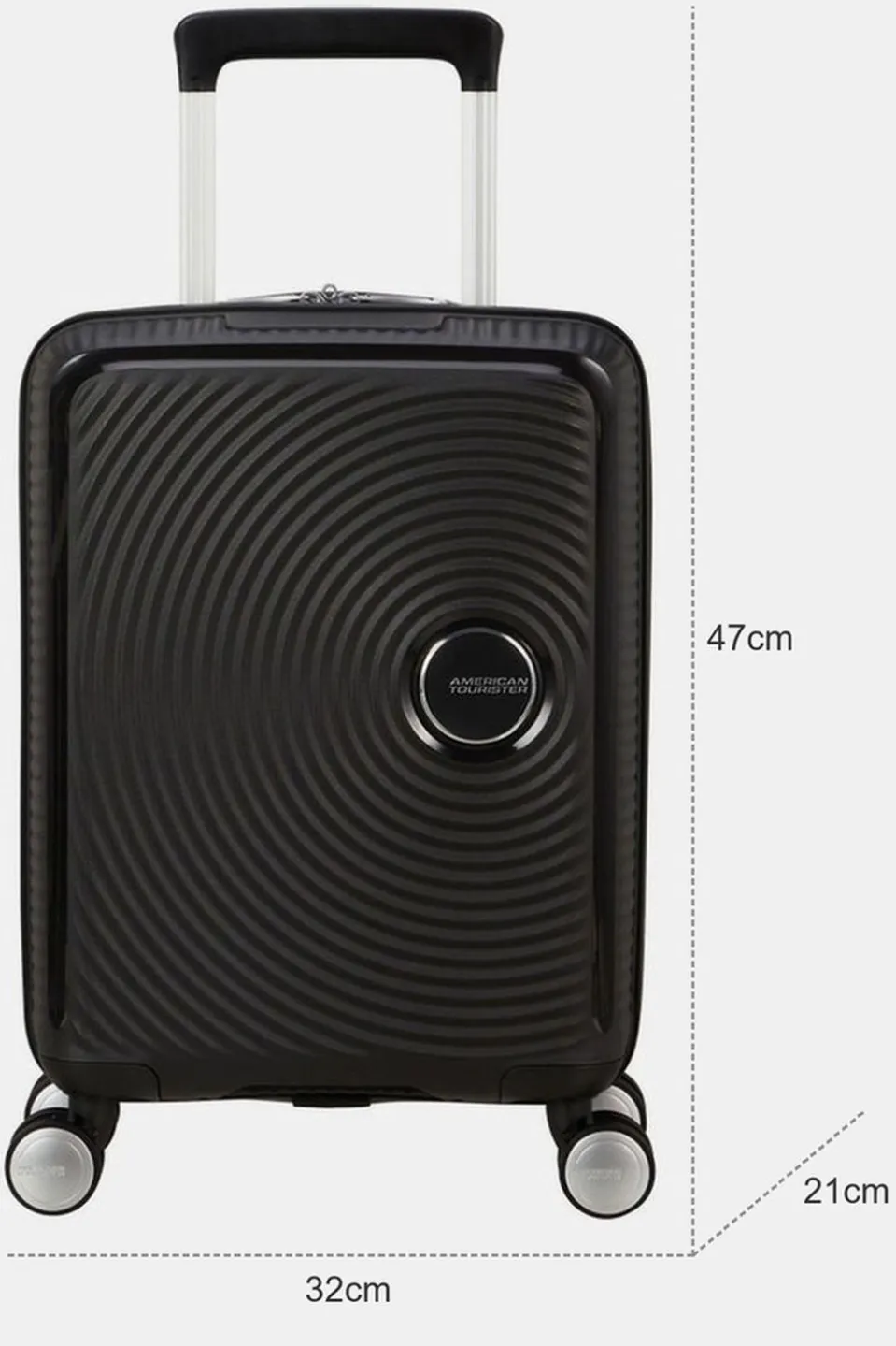 Bagage À Main Soundbox Mini Spinner 47/16