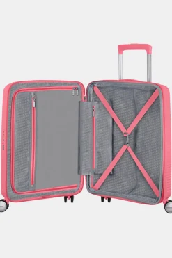Bagage À Main Soundbox Spinner 55/20 Tsa Exp
