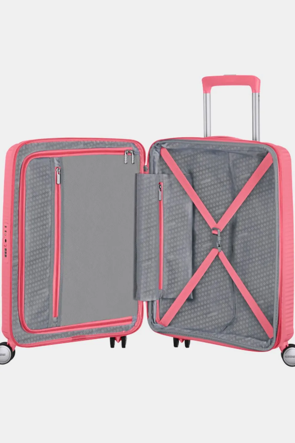 Bagage À Main Soundbox Spinner 55/20 Tsa Exp