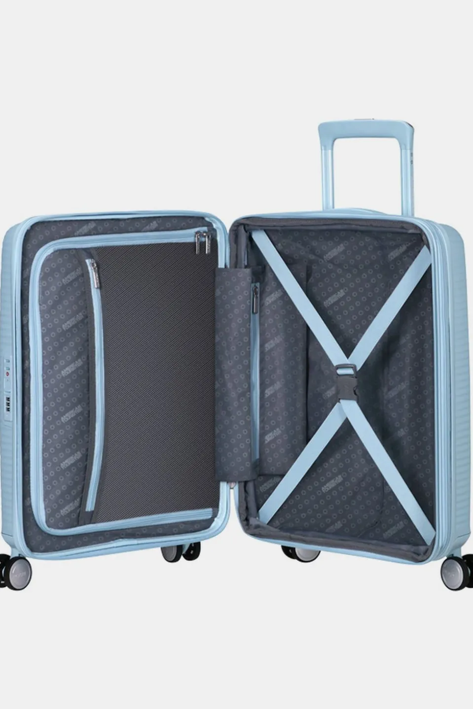 Bagage À Main Soundbox Spinner 55/20 Tsa Exp