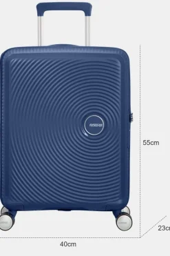 Bagage À Main Soundbox Spinner 55/20 Tsa Exp
