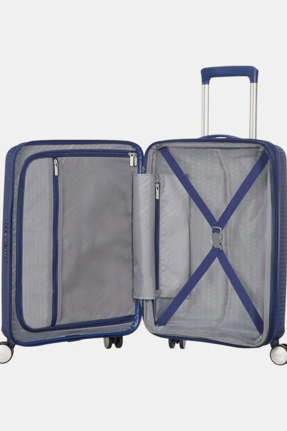 Bagage À Main Soundbox Spinner 55/20 Tsa Exp