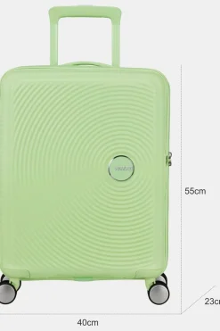 Bagage À Main Soundbox Spinner 55/20 Tsa Exp