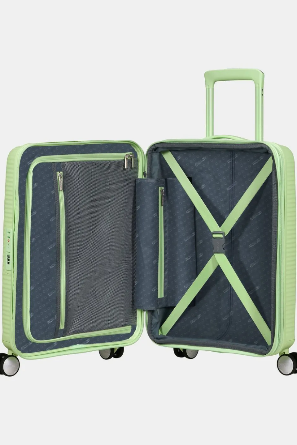 Bagage À Main Soundbox Spinner 55/20 Tsa Exp