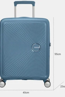 Bagage À Main Soundbox Spinner 55/20 Tsa Exp