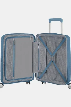 Bagage À Main Soundbox Spinner 55/20 Tsa Exp