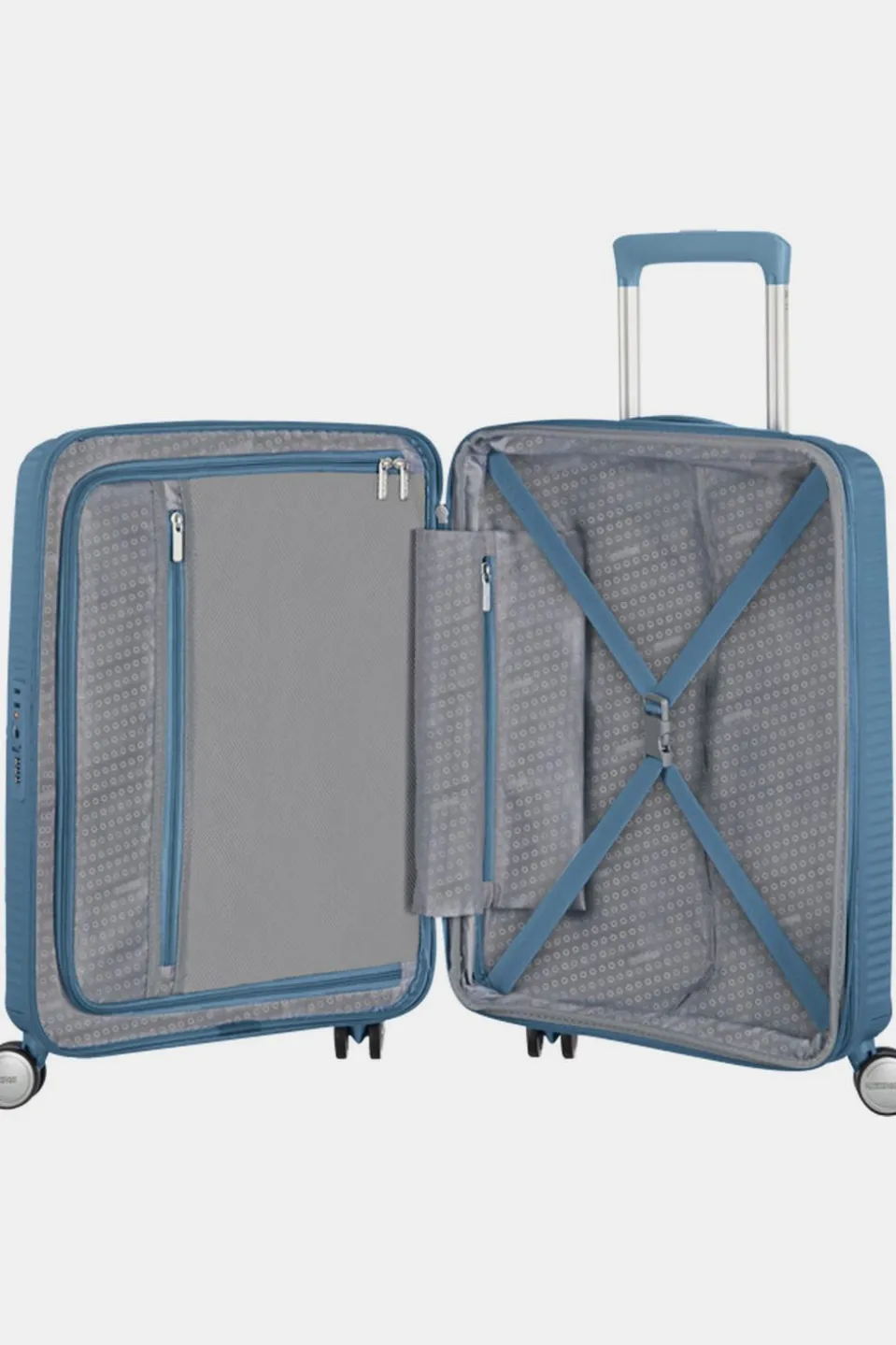 Bagage À Main Soundbox Spinner 55/20 Tsa Exp